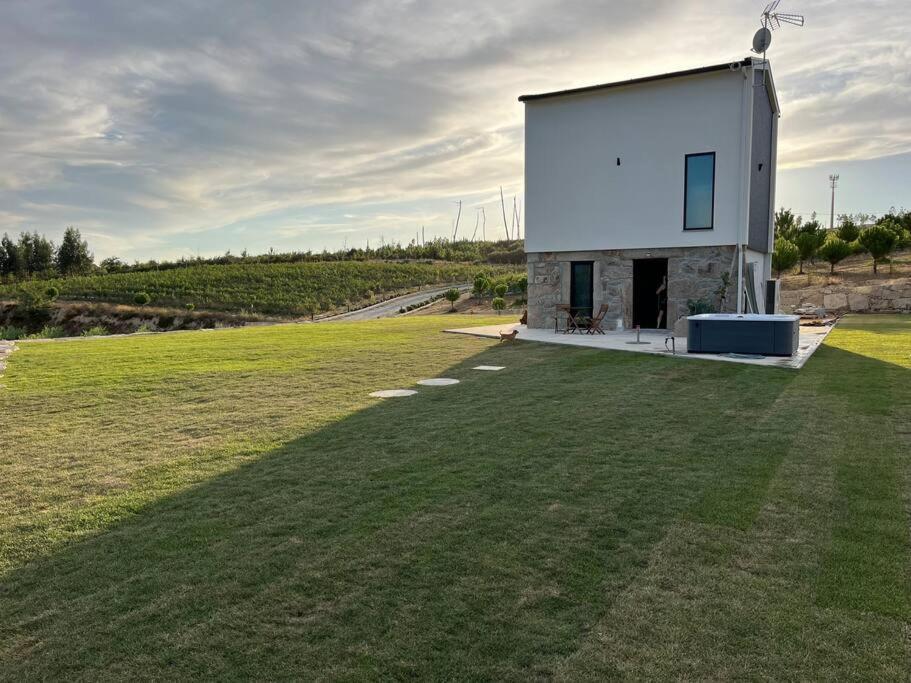 Вилла Quinta Do Carregal Мангуалди Экстерьер фото