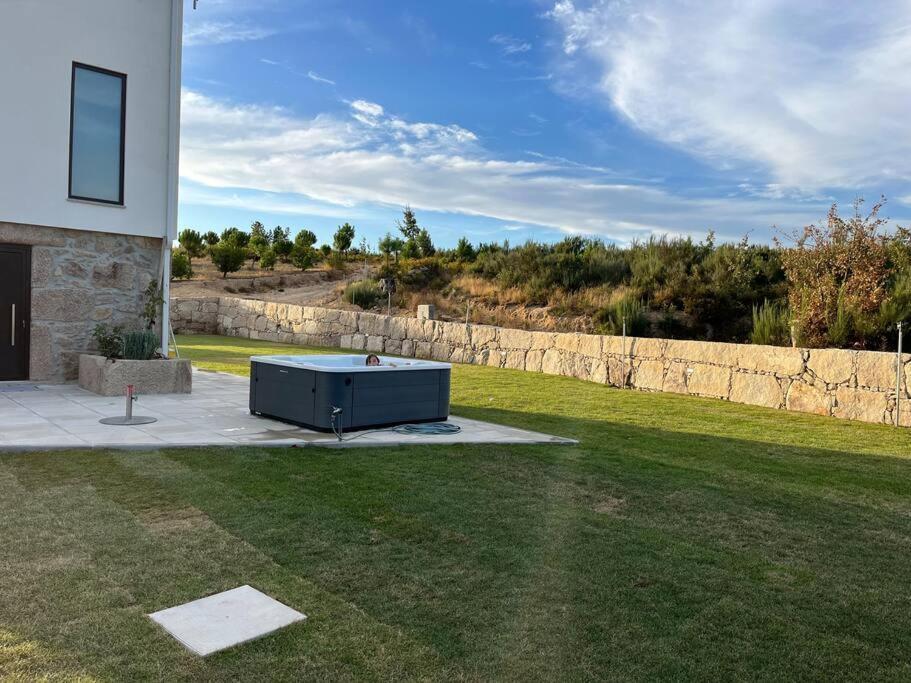 Вилла Quinta Do Carregal Мангуалди Экстерьер фото