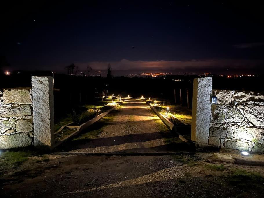 Вилла Quinta Do Carregal Мангуалди Экстерьер фото