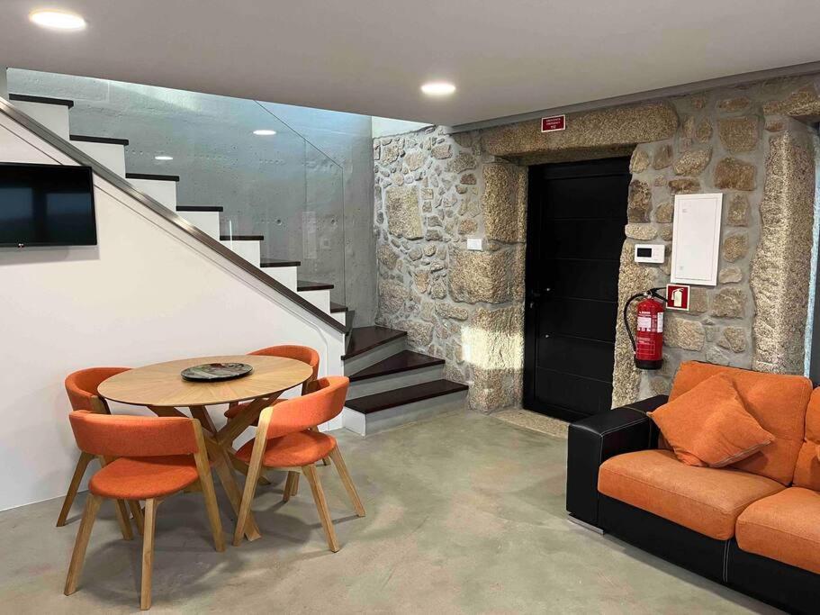 Вилла Quinta Do Carregal Мангуалди Экстерьер фото